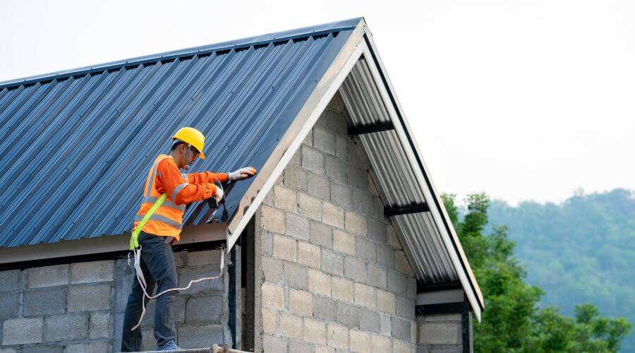 Expert top industrial roofings services in Shade, OH